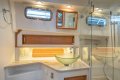New Sabre Motor Yachts 38 Salon Express Maine USA Built Downeast Style Luxury Cruiser