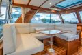 Sabre Motor Yachts 38 Salon Express Maine USA Built Downeast Style Luxury Cruiser