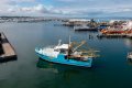 Kailis Shipyards Prawn Trawler / Scallop Trawler