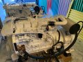 A pair of 2004 Cummins 210hp 6BT, ZF gearboxes