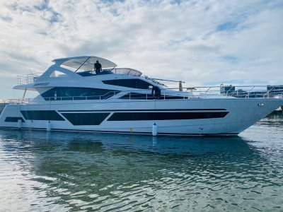Longreef Yachts 90SX Teaser Listing
