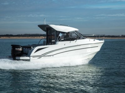 Beneteau Antares 6.0 OB Outboard Cruiser