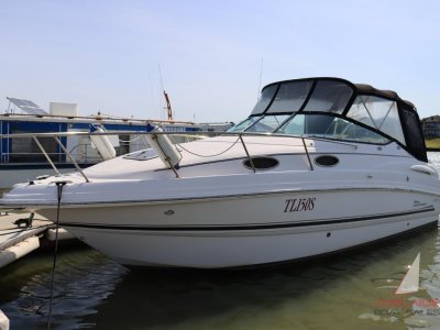 Chaparral 226 Ssi