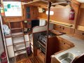 Ned Jack /Jack Brothers 42ft Timber ketch restored.