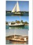 Couta Boat Classic Moulded fantail Motor sailer