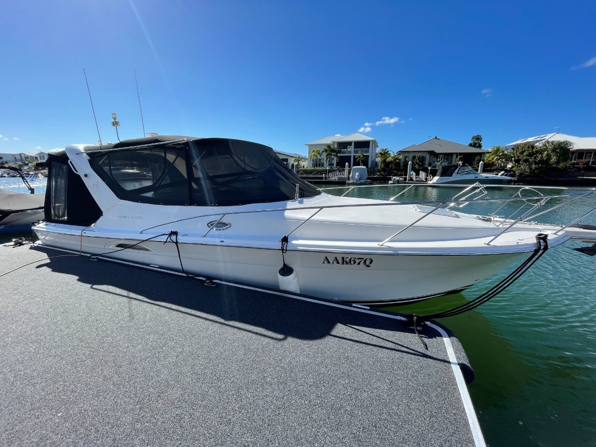 Used Riviera 3000 Offshore Series 2 for Sale Boats For Sale Yachthub