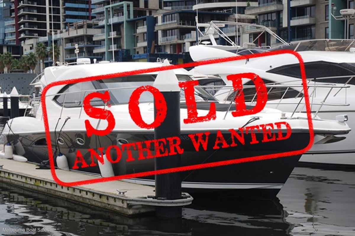 Riviera 5000 Sport Yacht - SOLD - OFF THE MARKET WITHIN 48 HOURS