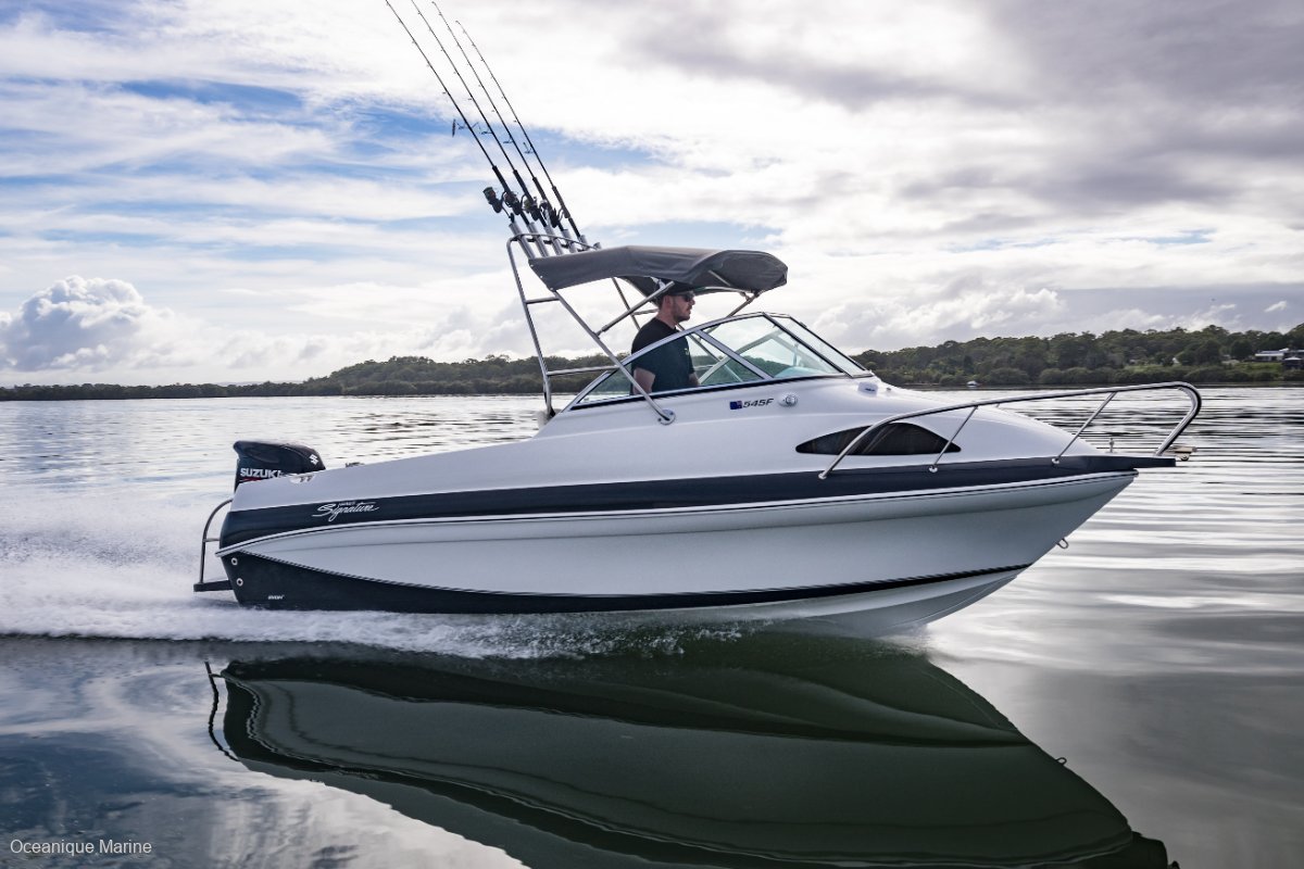 Haines Signature 545F Great all-rounder!