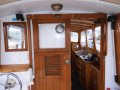 Max Creese 32ft King Billy Pine Motorsailor STUNNING LINES, EXCELLENT CONDITION MANY UPGRADES!