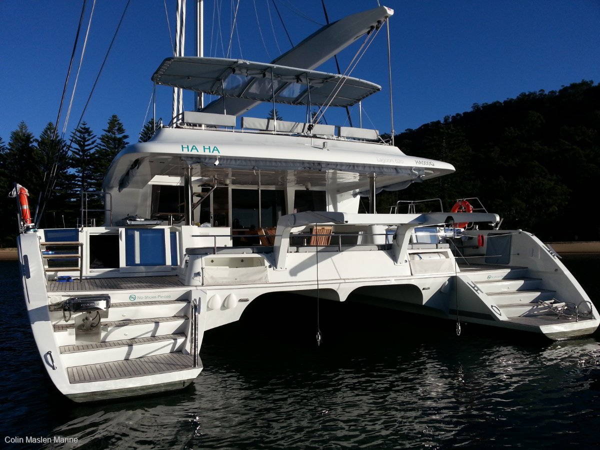 Lagoon 620