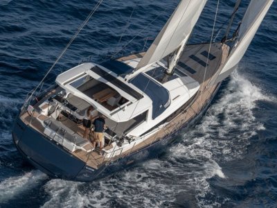 Jeanneau Yachts 65 WINNER! "Bluewater Cruiser of the Year!"