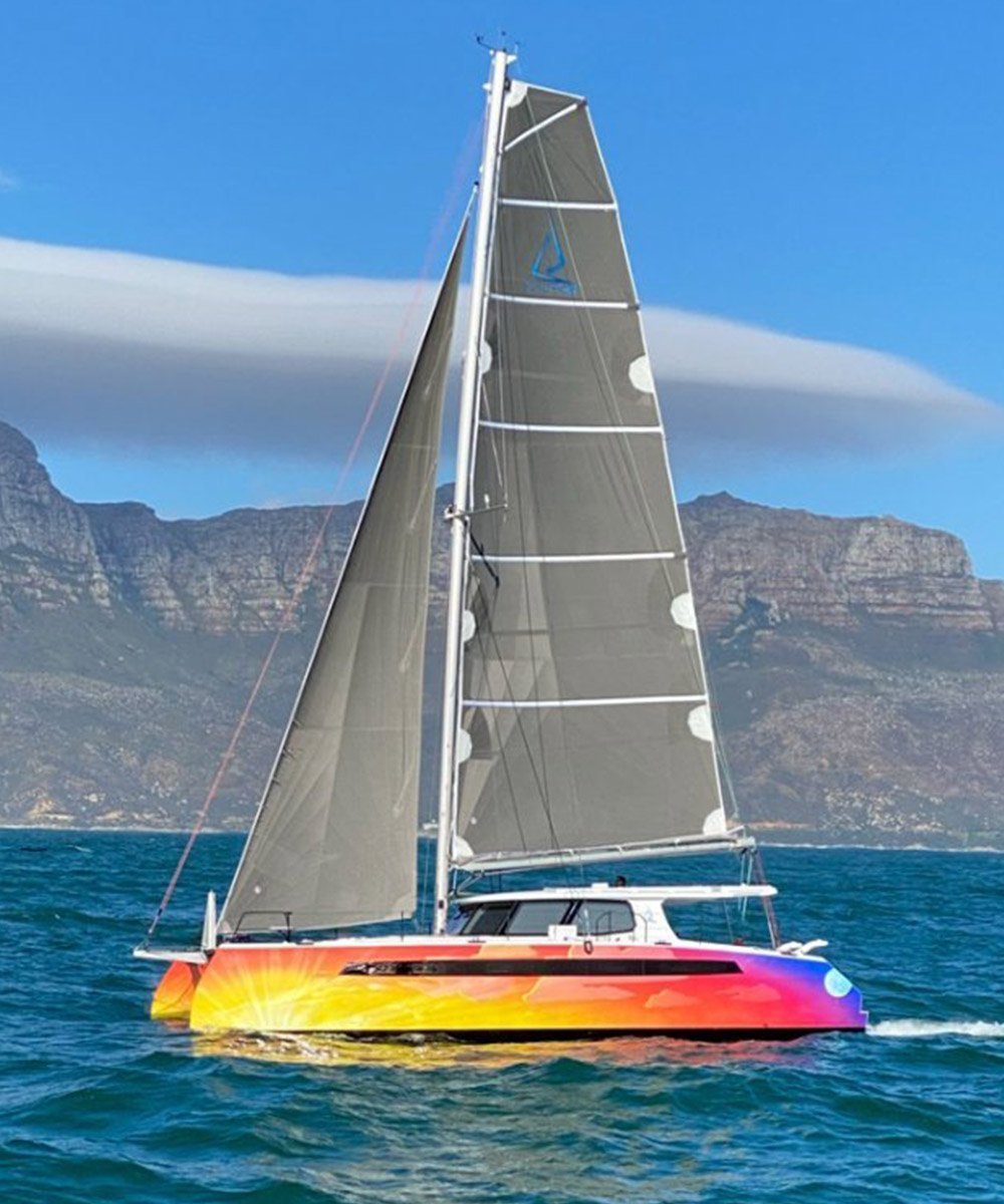 Balance Catamarans 482