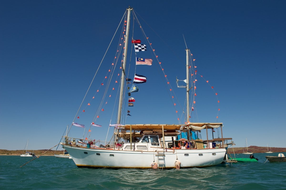 Used Alden Ketch for Sale Yachts For Sale Yachthub