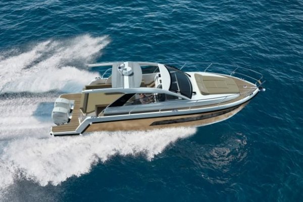 Sealine S335V New Model - Outboard Power including free options