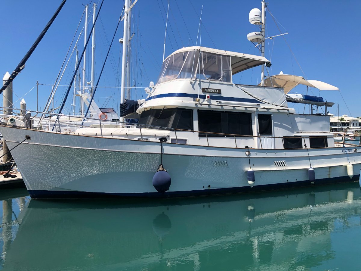 Used Grand Mariner Twin Engine Cruiser for Sale | Boats For Sale | Yachthub