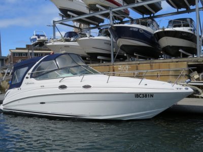 Sea Ray 315 Sundancer
