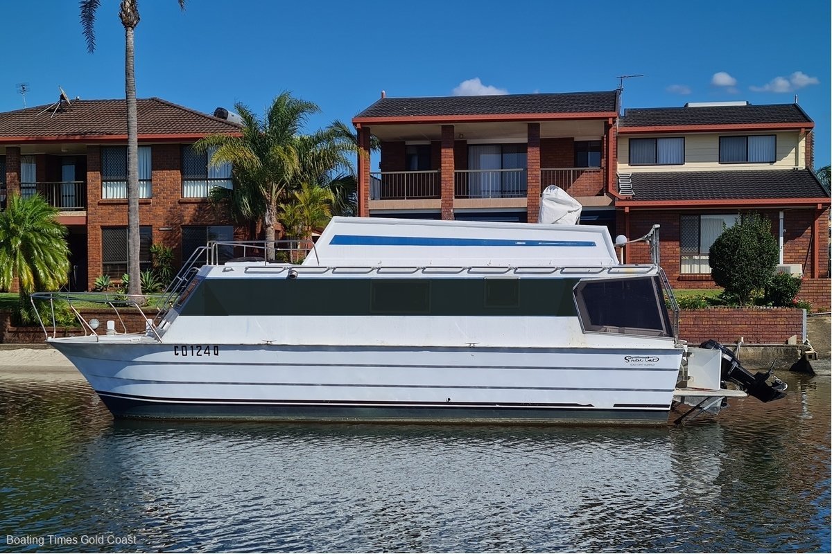 Used Shark Cat Flybridge for Sale Boats For Sale Yachthub