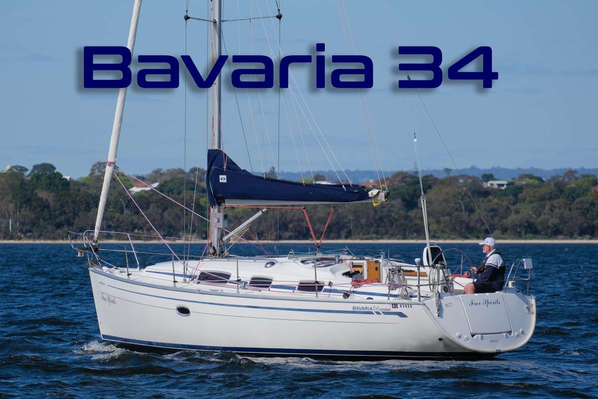 Bavaria 34 ~ SOLD ~ More yacht urgently needed