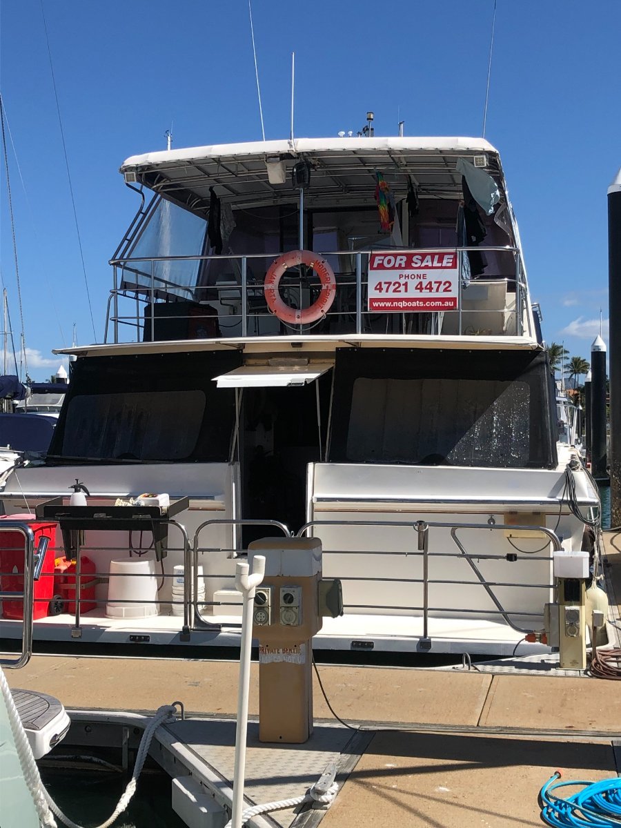 liveaboard catamaran for sale