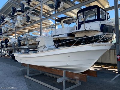 Southwind UB580 Legendary hull- Click for more info...