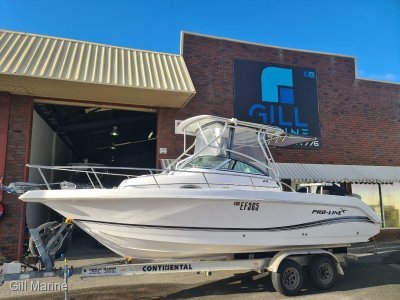 Pro-line 24 Walk Around AWESOME OFFSHORE FAMILY, FISHING BOAT FORSALE