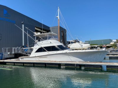 Ocean Yachts 48 Super Sport "NEW ENGINES and GENSET"