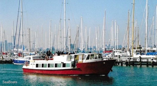 20 Mtr. Day Tourist Sightseeing and Charter Vessel