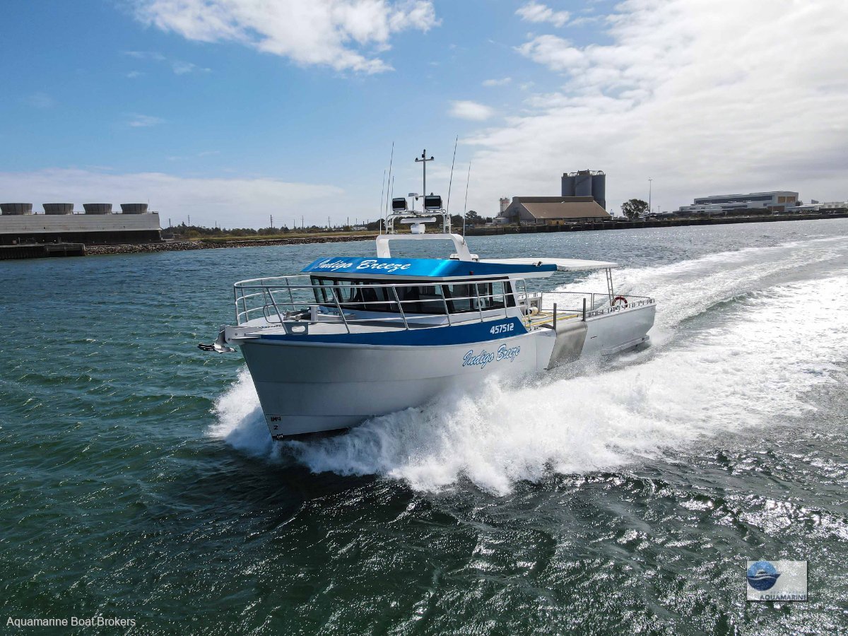 New Calibre 65 Commercial Fishing Vessel