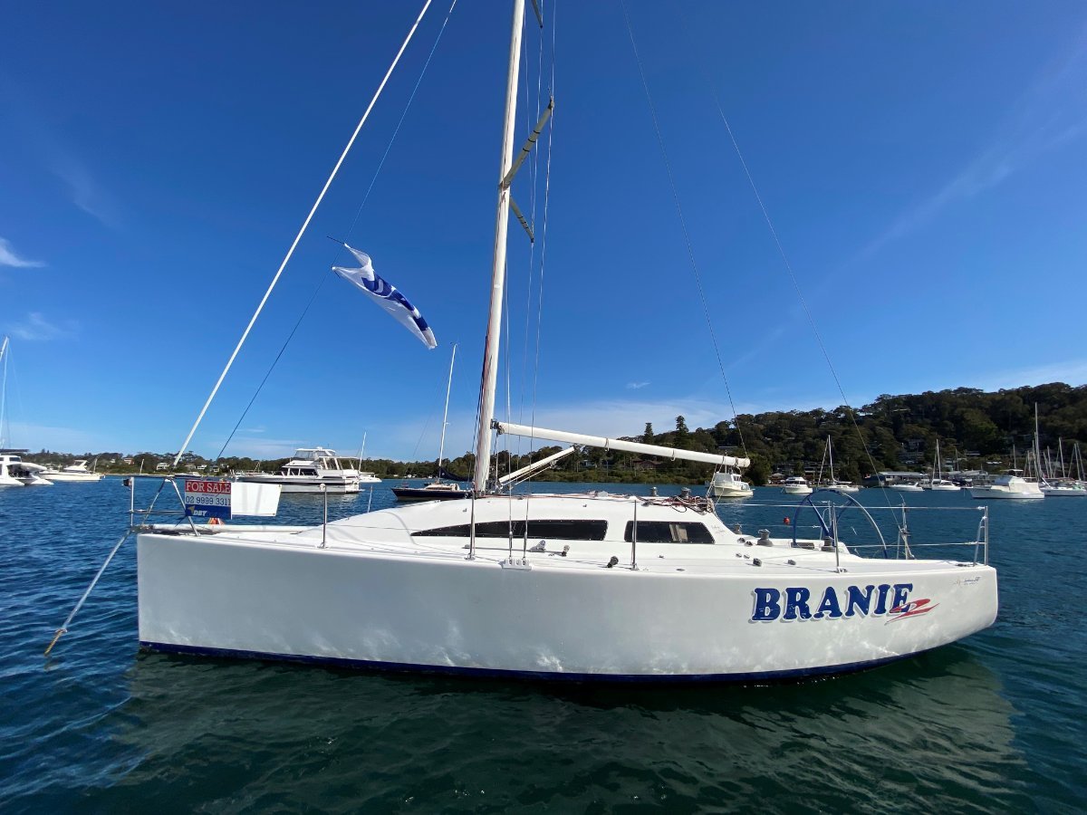 sydney 32 yacht for sale