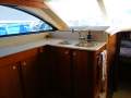 Meridian 411 Flybridge Dual helms, fully optioned, very well presented.