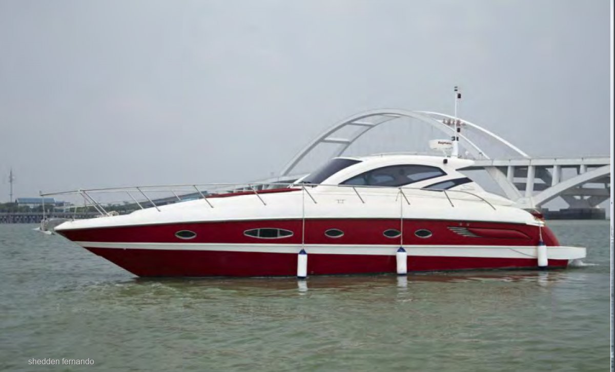 Sea Stella 4600 Express 46' Luxury Sport Yacht
