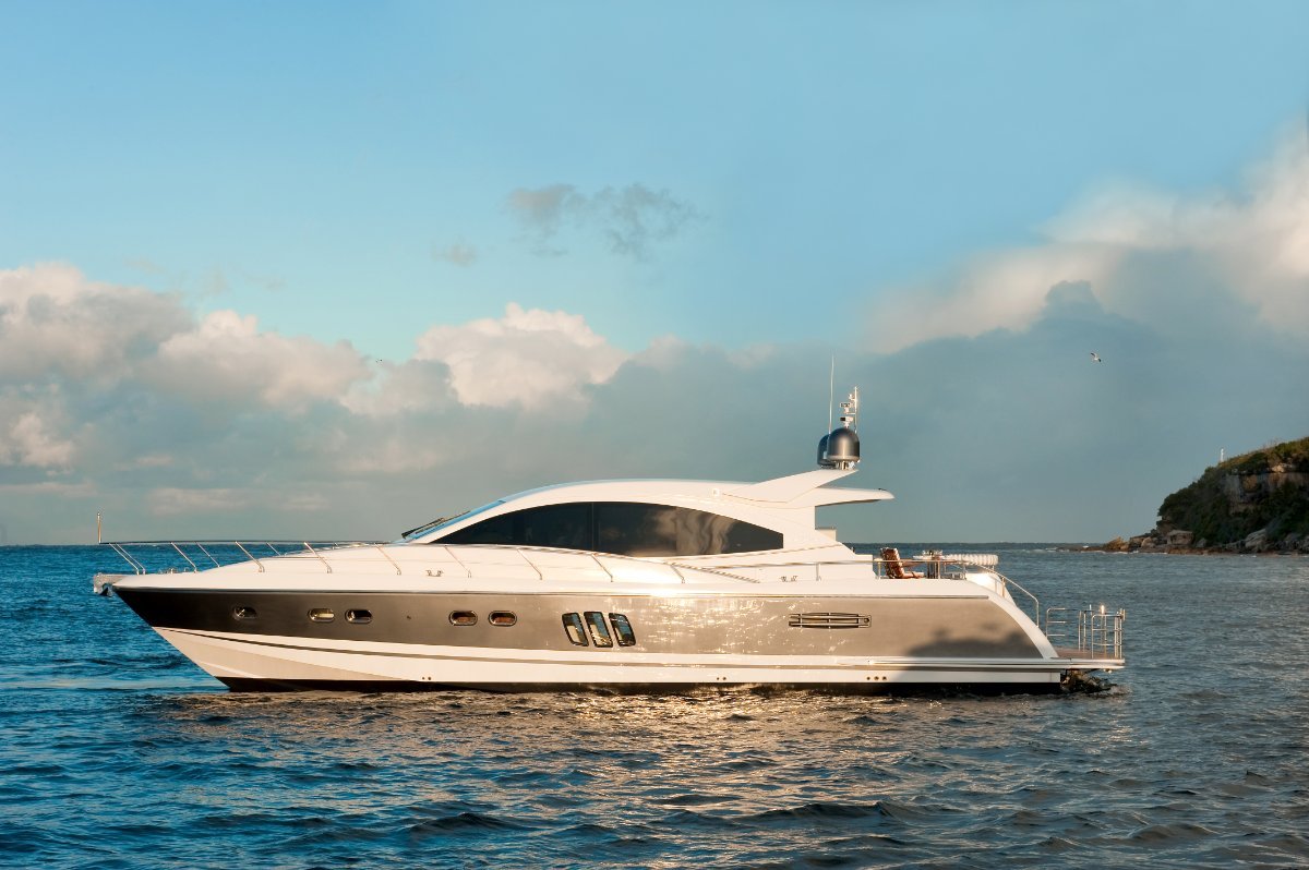 whitehaven motor yachts for sale