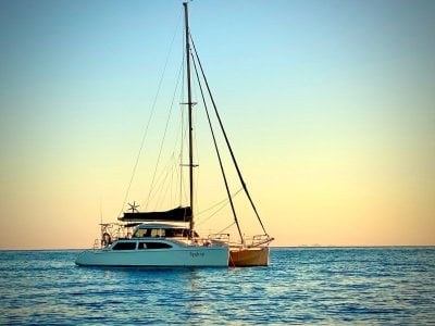 Seawind 1000 XL Superior Performance, Ride Motion and Comfort.