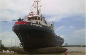 31.1m Tug Boat