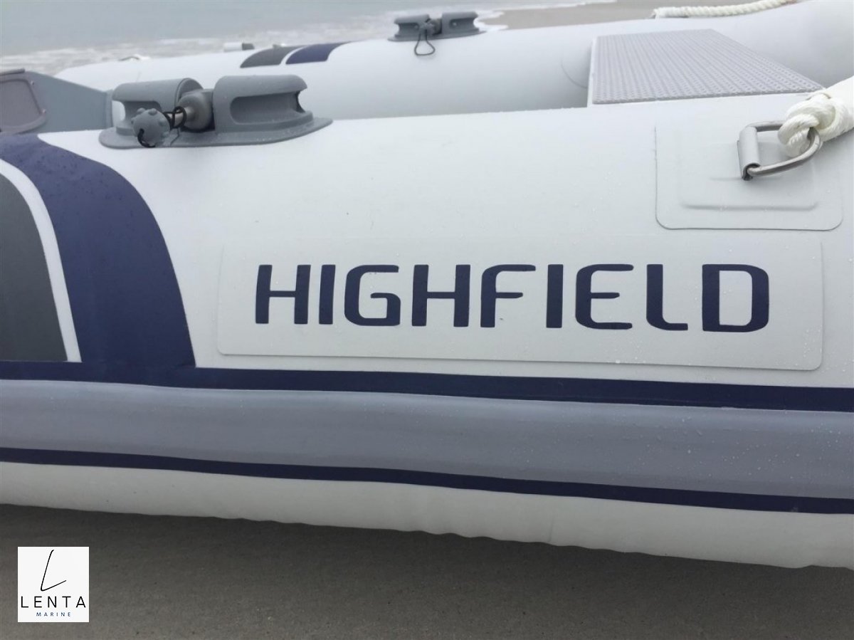 Highfield Roll Up 200 Hypalon | Port River Marine Services