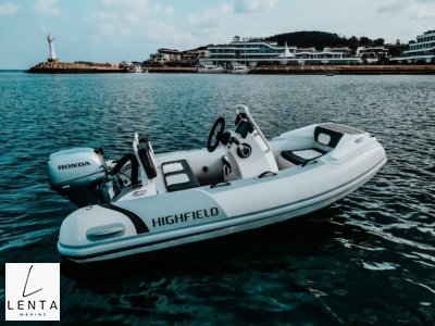 Highfield Sport 300 Hypalon | Port River Marine Services