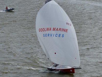 Boatspeed Sports boat