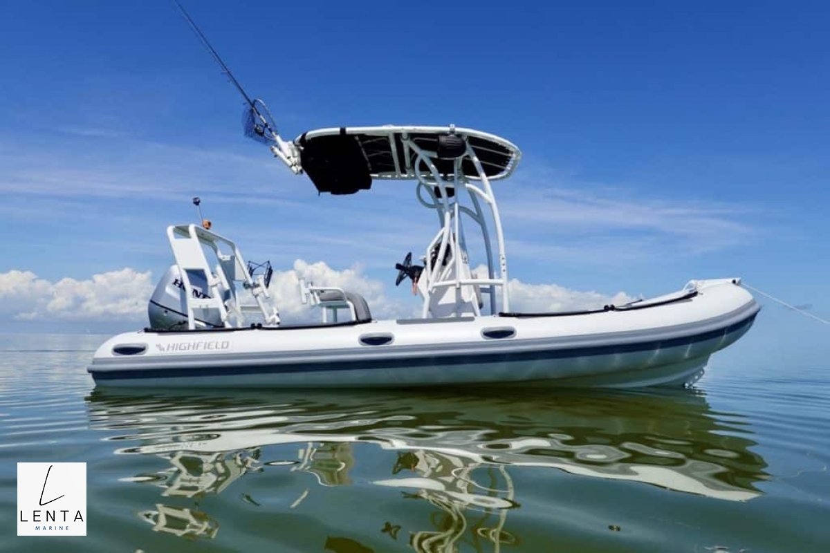 Highfield Patrol 540 Hypalon | Port River Marine Services