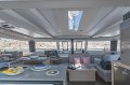 New Fountaine Pajot Astrea 42 - 1/6 Shares Mediterranean July 2023:Astrea 42 Galley Saloon_1