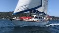 Roberts 56 Ketch:6 Roberts 56 Ketch For Sale with Sydney Marine Brokerage