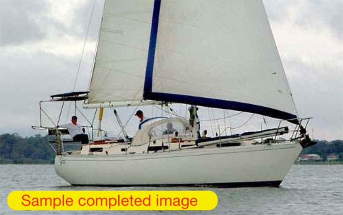 Lavranos 36 Bluewater Sailing Sloop