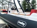 Moby RIB Luxrib19 - 115hp