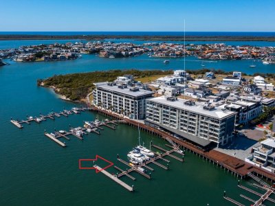 18m Gold Coast Berth - Long Term Rental - Available Now