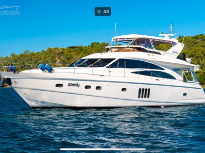Princess 67 Stunning and ready for summer