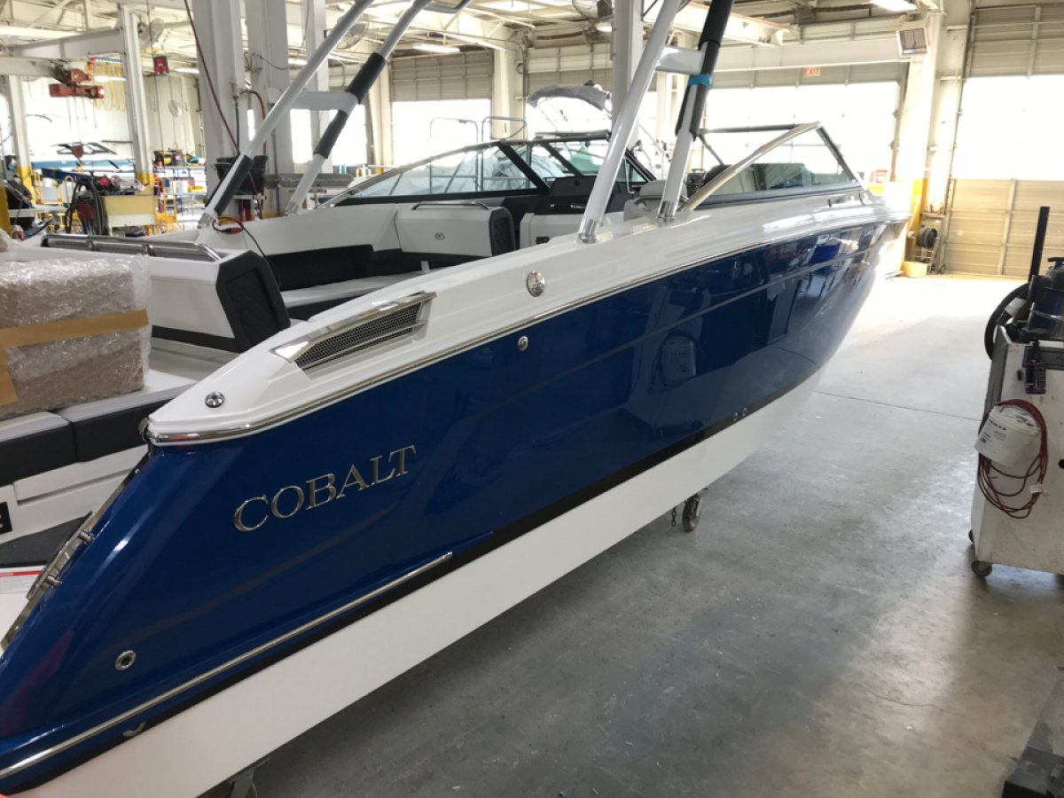 Cobalt R8 ARRIVES MID JANUARY