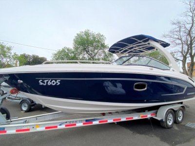 Chaparral 277 SSX Bowrider