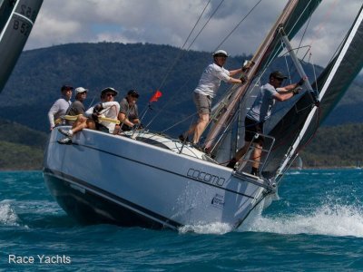 Sydney Yachts 36