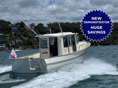 Rhea 730 Timonier - Summer Special - $235,000 Sail Away