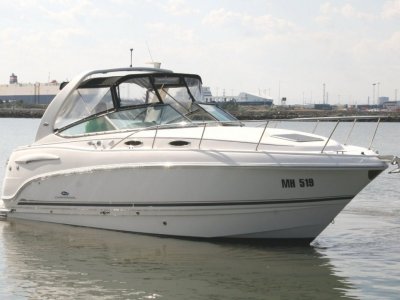 Chaparral 280 Signature Sports Cruiser