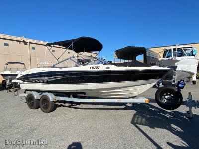Bayliner 205 Bowrider Elite... 75 Hrs Young... Immaculate.. Suit New Buyer